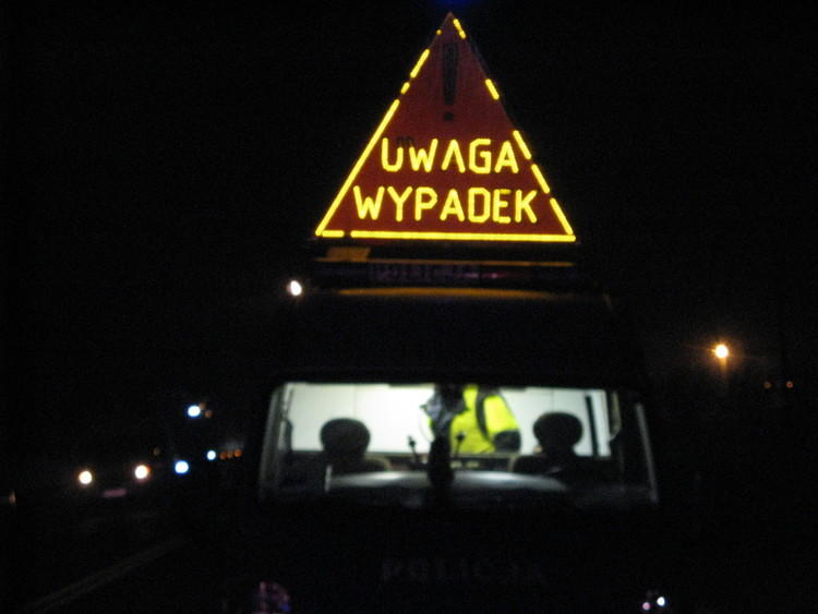 Wypadek na A2 koło Skierniewic. Utrudnienia 1 18118 344a5c95f8760cfa2e0a2054691f809e