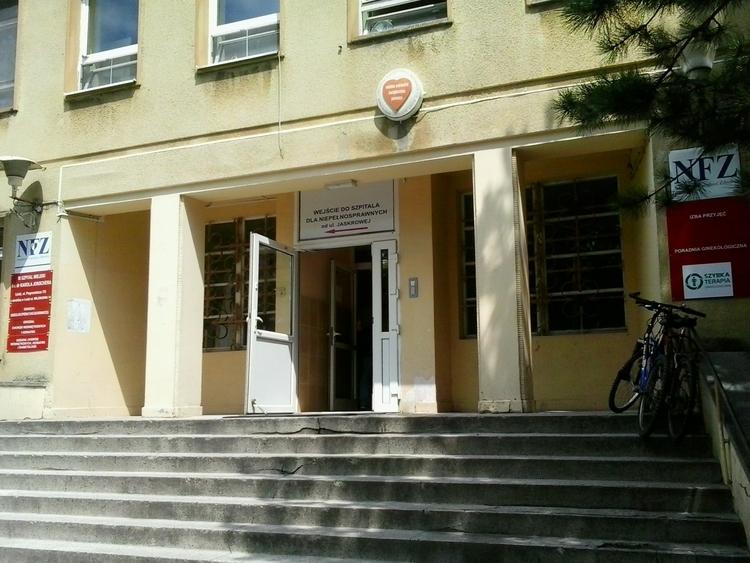 Sprzęt od WOŚP dla starszych pacjentów Centrum Jonschera 1 18167 3871d528b02bdd19c227a807e44c0fd2