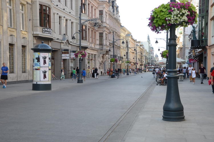Polacy lepiej postrzegają Łódź. Tak wynika z badań 1 18198 5d89ef9eeb91376e41fc2bda7587e325