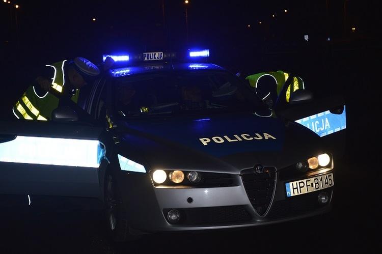 Tragiczny wypadek w Górce Pabianickiej. Nie żyje motocyklista 1 18260 42ece2df356d638a87e71518e6f2e7b2