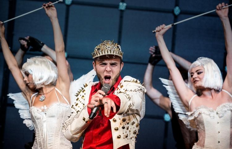 Jesus Christ Superstar w Pasażu Schillera 1 18293 5c748ffdf1acb827ceaf0407fac617fc