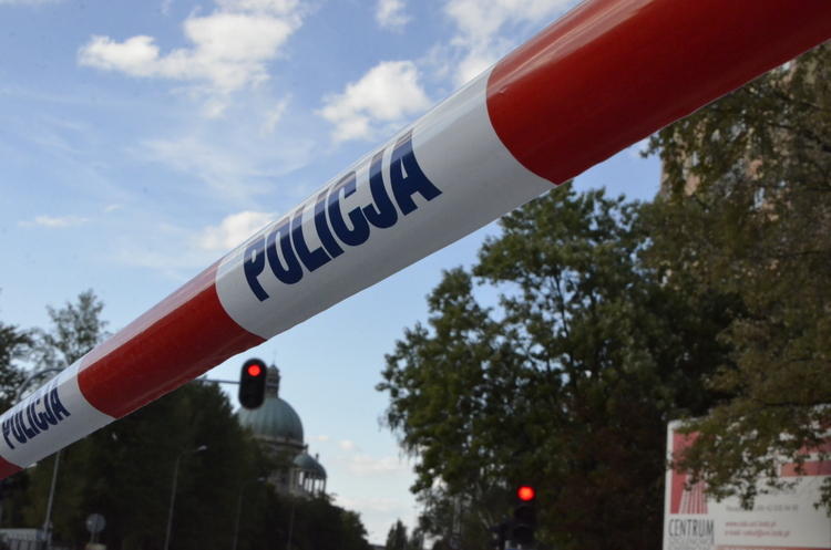Wypadek przy Łagiewnickiej w Łodzi. Mężczyzna walczy o życie 1 18442 fc69d704dc3e7e3e062bacfb2c6dfc1c