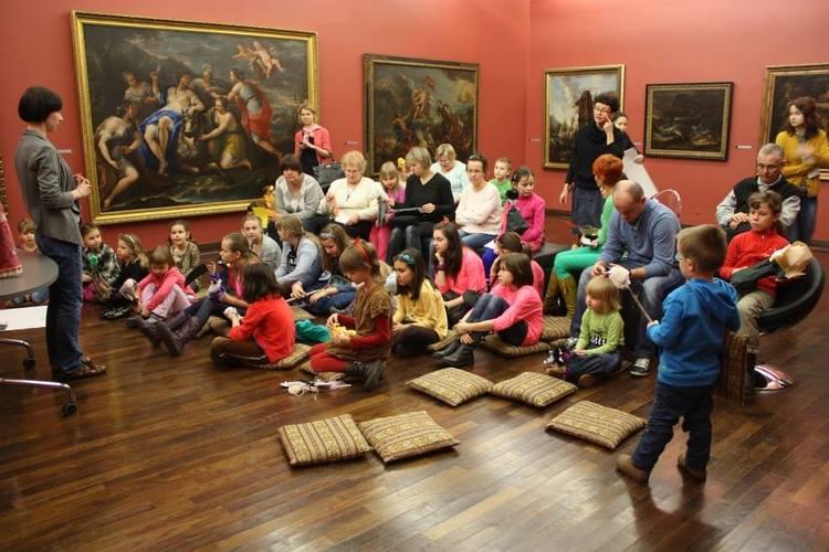Teatr w Pałacu Herbsta. Zajęcia dla dzieci 1 18633 92040dea283509499171682c384a6f6c