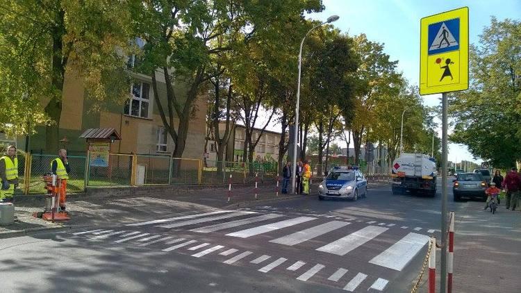 W Sieradzu powstaną aktywne przejścia dla pieszych 1 18638 f4e6b48776091a7f42dff4e95df379a4