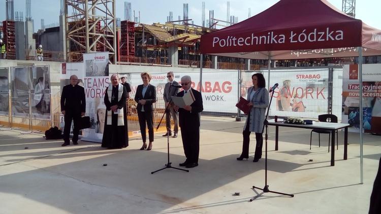 Inauguracja roku akademickiego na Politechnice Łódzkiej 1 18752 d0b60fb4bd057ad635c619c5559727d4