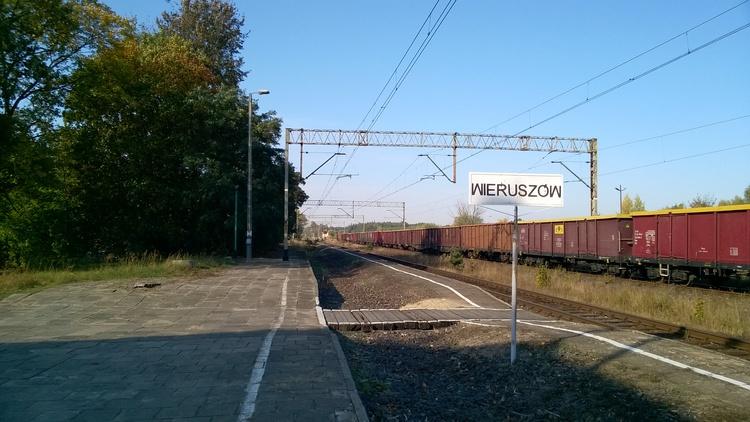 Pociągi nie zatrzymają się w Wieruszowie 1 18827 47ff6019f5eb9f9af40de9808ff01627