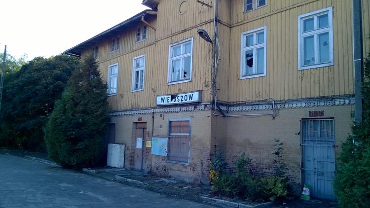 Pociągi nie zatrzymają się w Wieruszowie 2 18827 a16e550dc47a431b2c19a976a9944e11