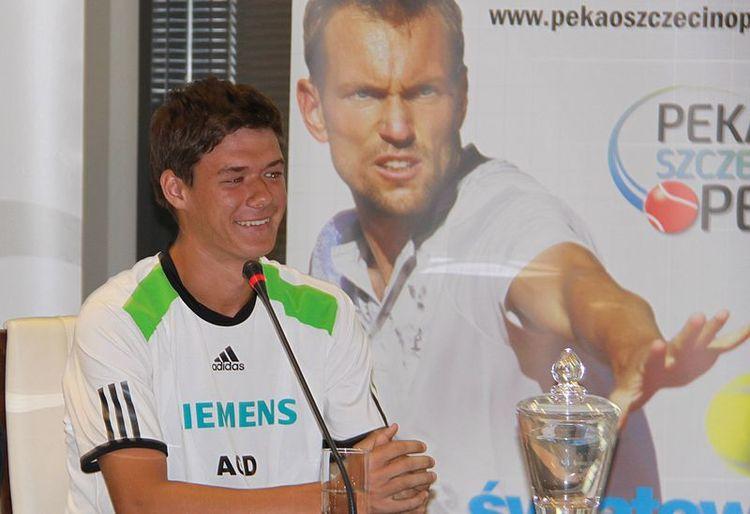 Majchrzak pokonał Cecchinato 1 18835 cdab193c1bcd643fd968b7ee93ae5549