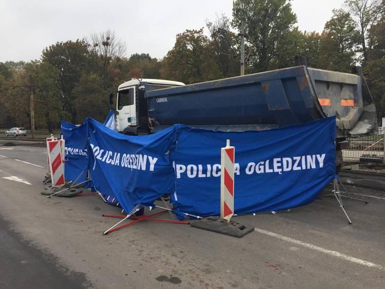Śmiertelny wypadek na Żeromskiego. Zginął robotnik 1 18986 71713731e667731d43b238601bc0b2d8