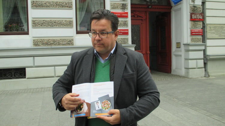 Krzysztof Makowski: Drogi, kolej i pomoc dla przedsiębiorców 1 19028 ce8e4d1b67b4b0ef090b0e0f2abb3a57