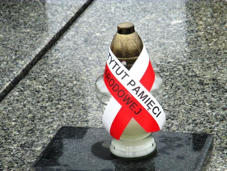 Znicze Pamięci zapłonęły w Radomsku 1 19109 8ffbe57b6659ada34e3bb6bdb9606e0c