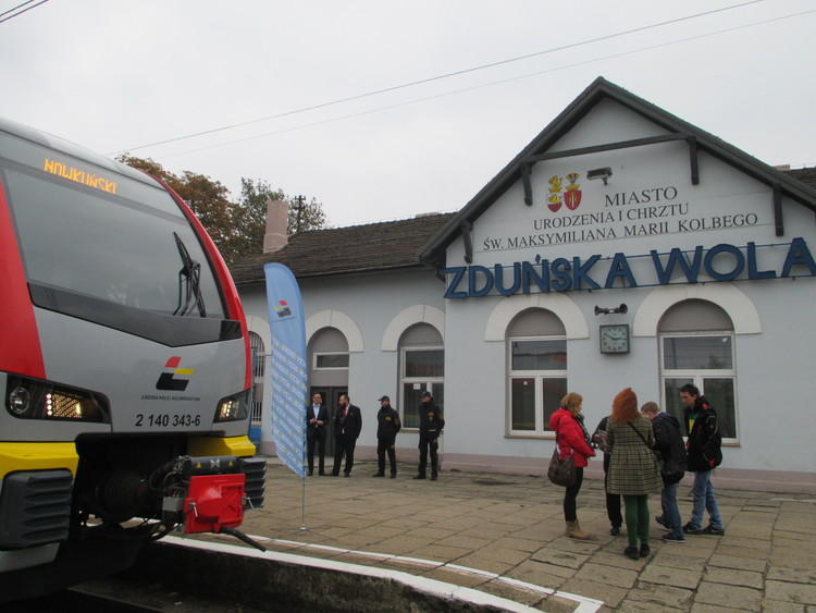 ŁKA nadaje imiona taborowi 1 19113 431dd05a2e511d470b572d4f4f6b944d