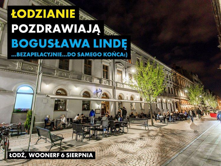 Bogusław Linda o Łodzi. Hanna Zdanowska: "Konsekwencje powinny być wyciągnięte" 1 19362 c787bc50743cf9bd7c5d87734609617b