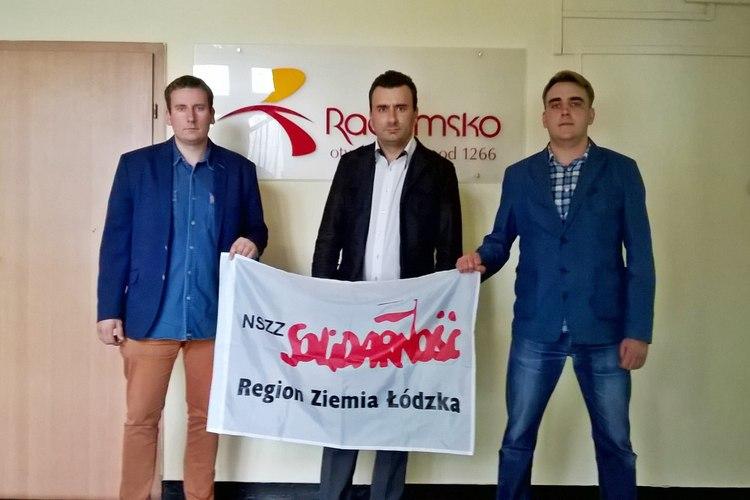 W radomszczańskim urzędzie miasta zakładają związki zawodowe 1 19596 aa8c67262ede763e5a55b1fce5d9d984