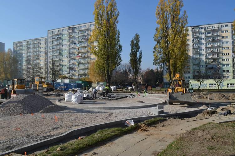 Przebudowa Rydzowej dobiega końca 2 19636 b8a97d428a16b3ec14509c76e030ee44