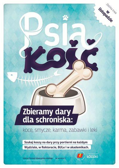 UŁ rozpoczął akcję "Psia kość" 2 19681 55c3828602c44618875fe3bce1926132