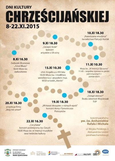 Dni Kultury Chrześcijańskiej w Aleksandrowie Łódzkim 1 19713 b9c91d49ca144146cd6775a344279e5b
