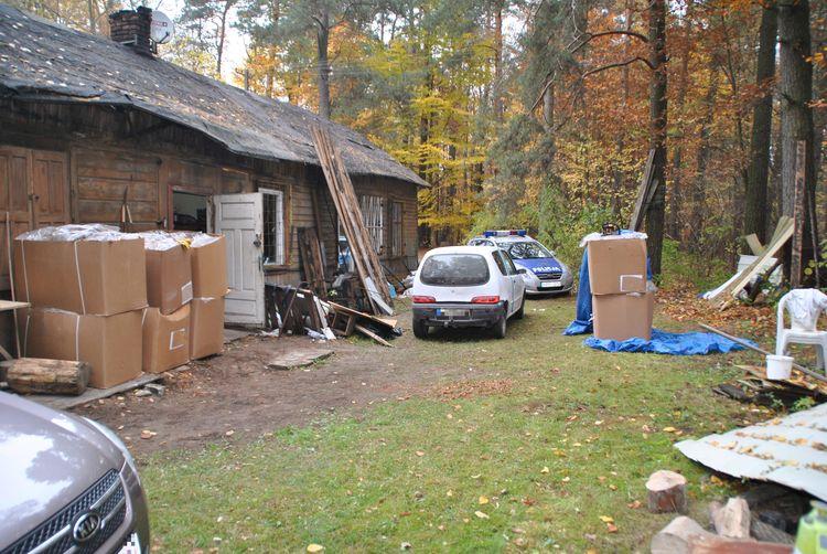 Nielegalny tytoń z kradzionego prądu pod Tuszynem 1 19714 4a2bafed480f8b5e27c7fdcaaae94fc4