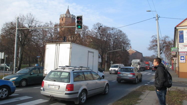 Starania o obwodnicę. Komunikacyjna kumulacja w Łęczycy 1 19870 4b41ff71a5221c51e9dbbdf2f485aa6c