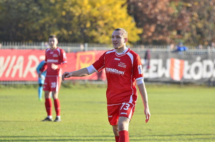 Widzew kończy rundę jesienną 1 19909 067cb0d73a68f3eaddd336277d47072e