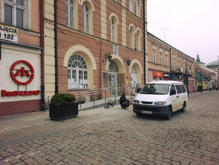 Przedłuża się remont skierniewickiego Ratusza 1 19985 867687ecd274127ebbe761a904fc7377