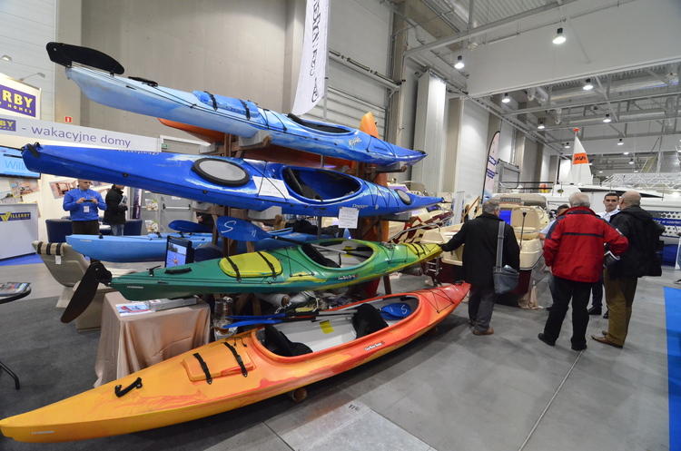 Boatshow 2015. Targi żeglarskie w Łodzi 1 20086 f62f29cb6e8432224811178c1f8d84a6