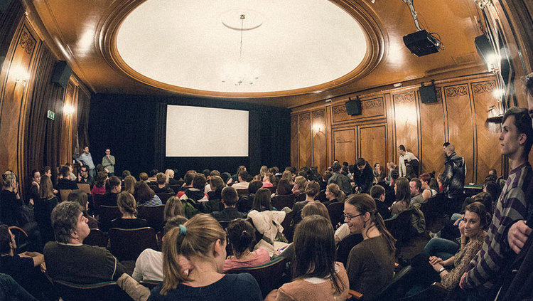 "Kino na żądanie". Dyskusja w Kinie Szkoły Filmowej 1 20169 985b456673f80a13fa86ccb232dda8af