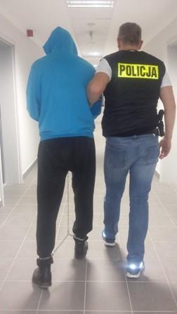 Napadał na banki. Został zatrzymany 2 20184 14a24dfbfaf38ddbfc43ea8dc7206cdb
