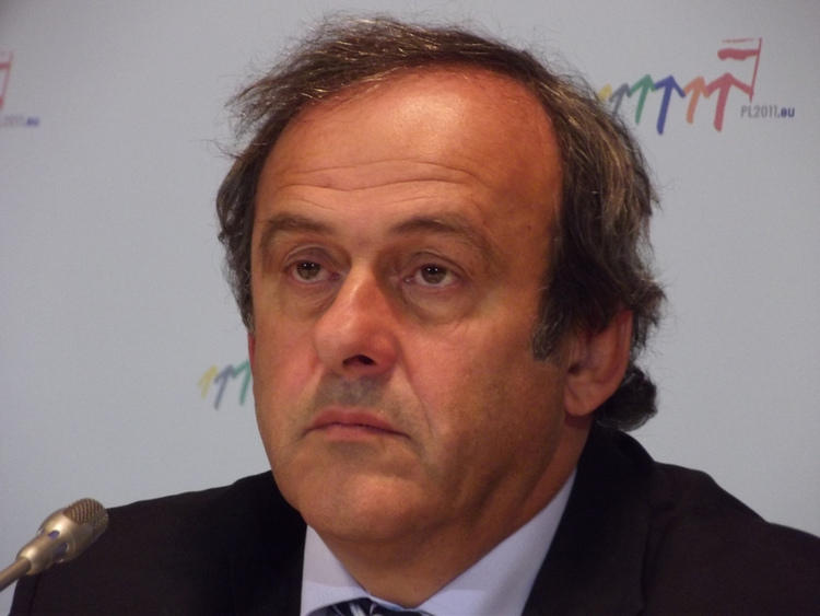 Platini dostanie zakaz pełnienia stanowisk związanych z futbolem? 1 20205 0a75f2ad23ddb7aafb3c7c0c703c1515