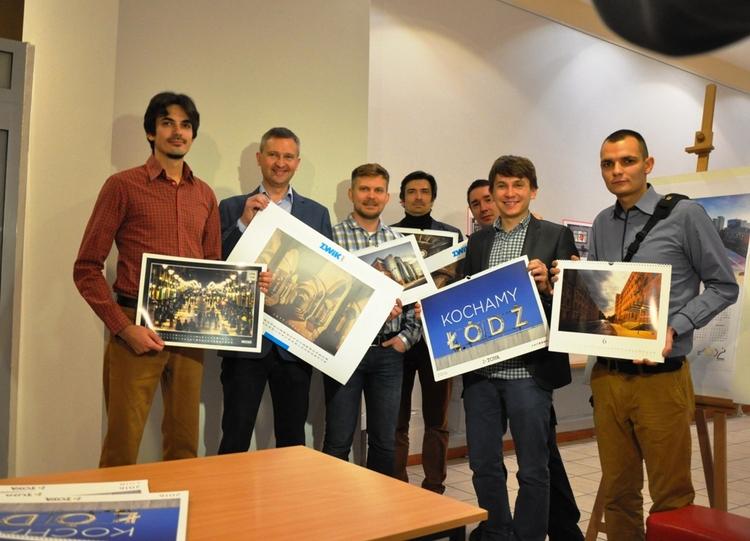 "Miasto staje się marketingowym towarem". Łódź w kalendarzach na 2016 rok 1 20337 33db907481bb5d241accdadfe142d198
