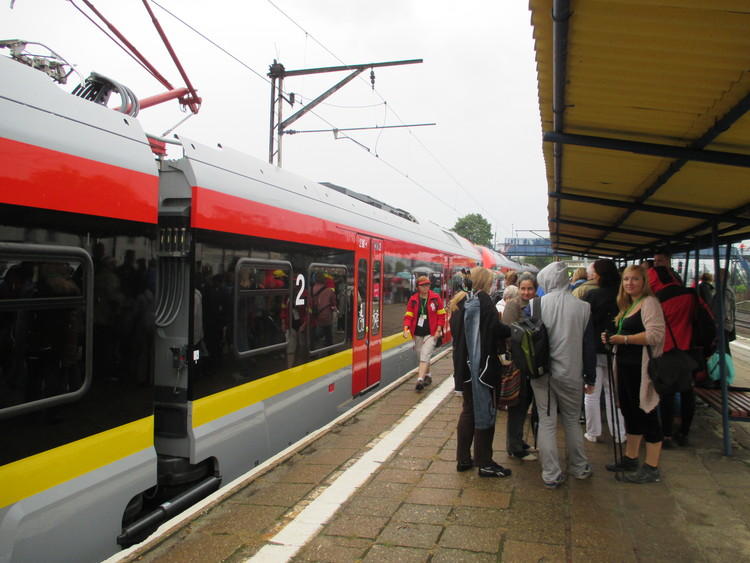 Wznowiono ruch pociągów na trasie Kutno-Łęczyca 1 20356 8ae42fe192c167c83f4494001b469448