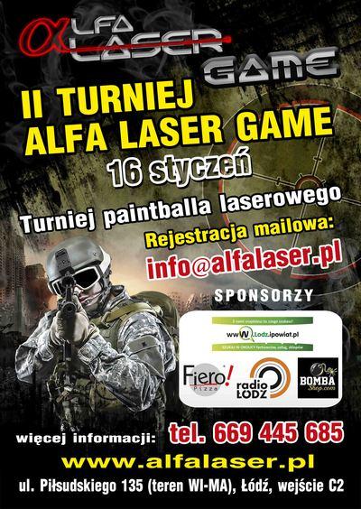 II Turniej Alfa Laser Game 1 20397 aa11f7fce736ebb98dd3c76e8f1ffa0f