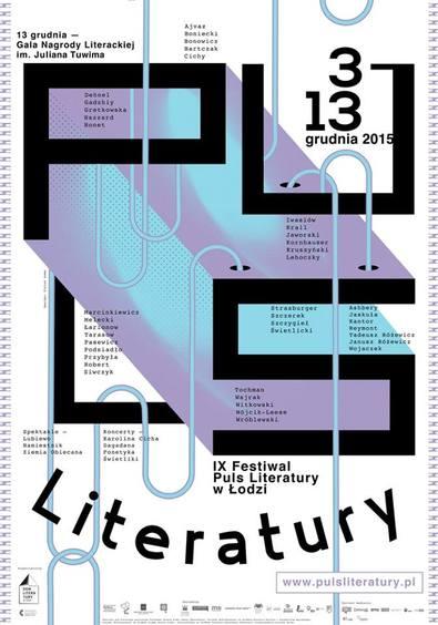 IX Festiwal Puls Literatury. Sprawdź program 1 20425 7a9f138cf3c708e1a9d4e9b8ce47d53e