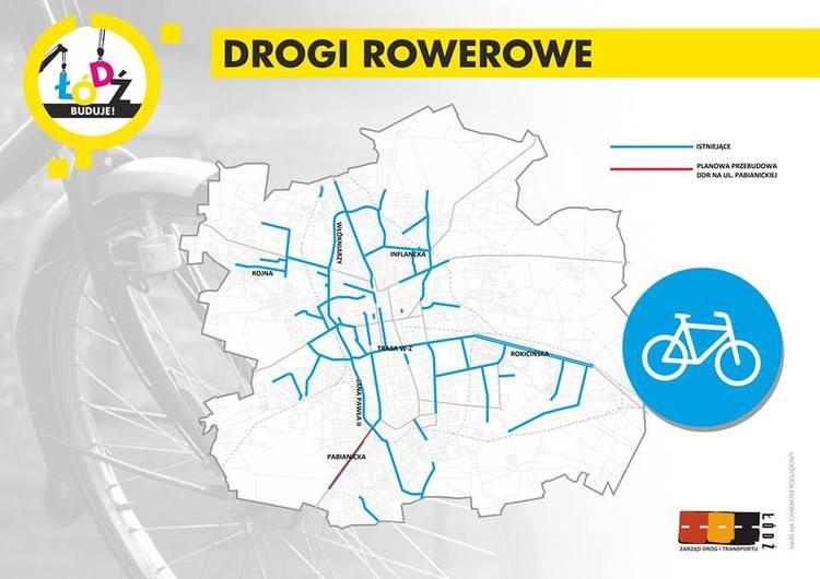 Przetarg na budowę drogi rowerowej wzdłuż Pabianickiej 2 20448 ca604ca3dfd031d6f6fb36361537df58