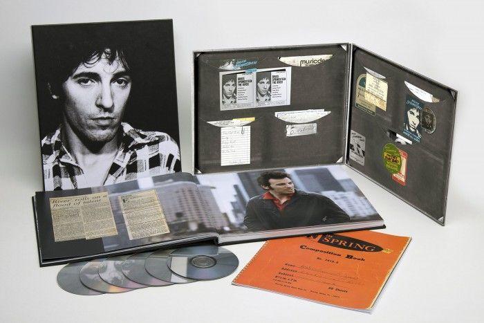 Bruce Springsteen "The Ties That Bind: The River Collection" 2 20475 da7bb3f2e05911fbc4bcf4aeaed8528b