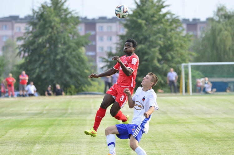 Okachi najlepszym widzewiakiem 1 20491 33917b1622c7f0e4d0cd4867e28aa4e0