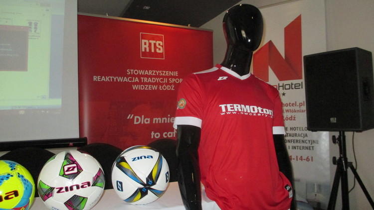 Widzew ma nowego piłkarza i sponsora technicznego 2 20501 405bac9a3f6013d3c1ce30b074d68127