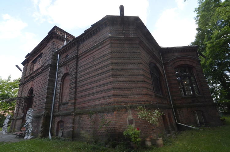 Muzeum Książki pozostaje w willi Grohmana 1 20609 12db01a90ddad2dd8e56046ab3a84ef8