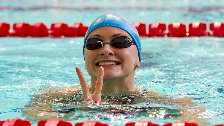 Kolejny medal na koncie. Srebrna Aleksandra 1 20643 2577aa8ecadce05719a7663b33e03a8e