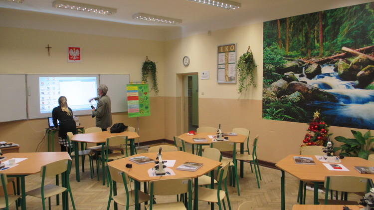 Ekosfera. Kolejna ekologiczna pracownia w łódzkiej szkole 2 20853 a0a29da9de597f084e8d0b40adf84bd3