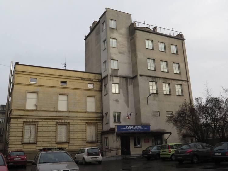 Likwidacja planetarium przy Pomorskiej. "Nie róbcie tego" 1 20910 b0b33dbb537cc959aa378e99341f8837