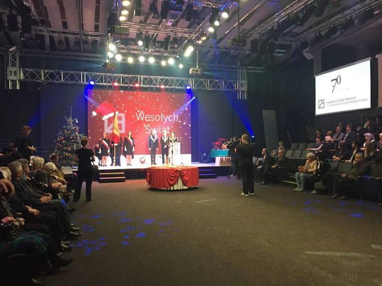 Łódzka ASP podsumowała jubileuszowy rok 1 21005 fa1579f8f3245b64a4eb084ff7ddb2ca