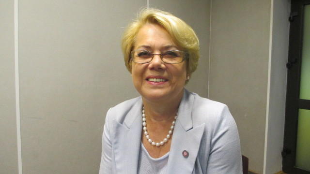 Tytuł "Ambasadora Życia i Rodziny" dla Jolanty Chełmińskiej 1 21018 b5133de87647c7b5079004b53e114244