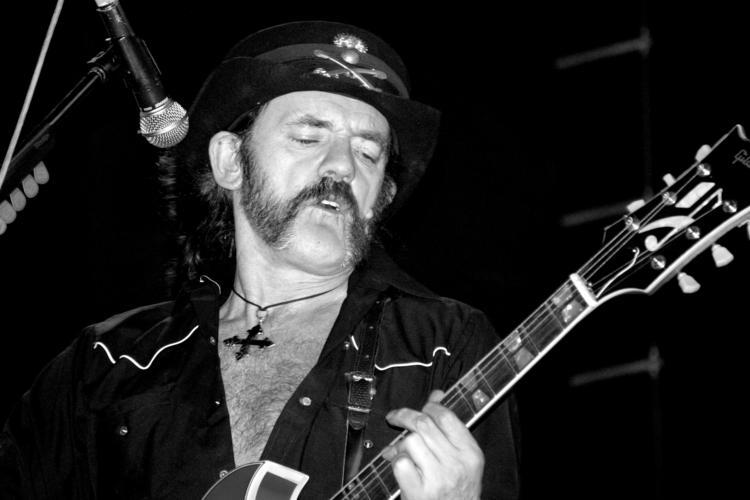 Lider Motorhead nie żyje. Lemmy Kilmister przegrał z rakiem 1 21149 62b338850cff38360c449b394ca99a06