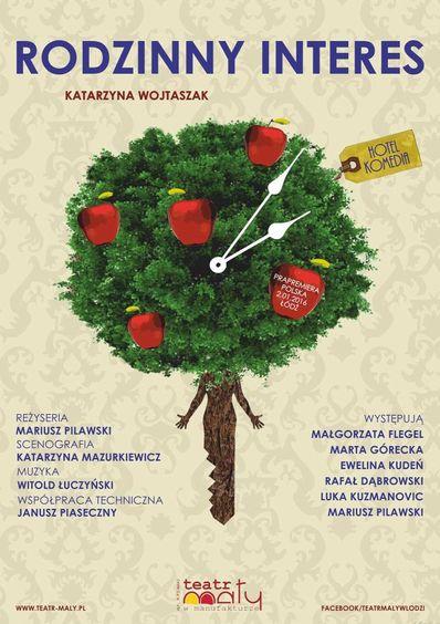"Rodzinny interes" w Teatrze Małym 1 21152 e7e8aad800e846498d8f0f845374a095