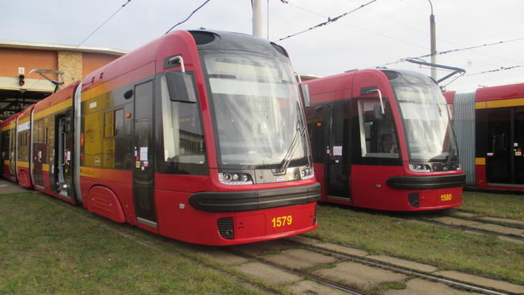 Odbiór tramwajów PESA Swing w terminie 1 21207 a73ff50d4f41db51b58bfd51141d2ecd