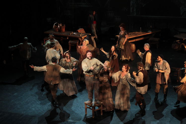 W zaczarowaną noc. Koncert w Teatrze Muzycznym 2 21243 6144d35165c4a55df09300db1268080a