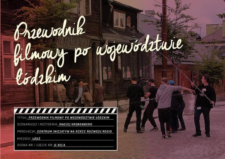 Filmowy przewodnik i spotkanie z Maciejem Kronenbergiem 1 21512 7432fec19e56068d327c46ae5d0e68ea
