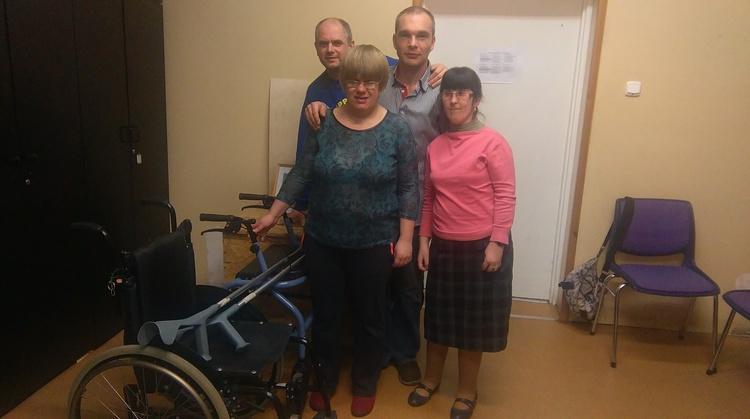 W Radomsku remontują używany sprzęt do rehabilitacji 1 21528 bcdafd407b8420f34892430b4755f5f7