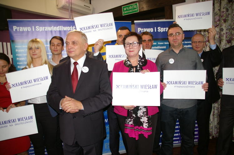 Wybory prezydenckie w Radomsku. Program Wiesława Kamińskiego 1 21539 40067d58e521a7485e8fc6e88db63610